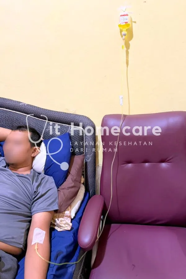 jasa infus di rumah terdekat