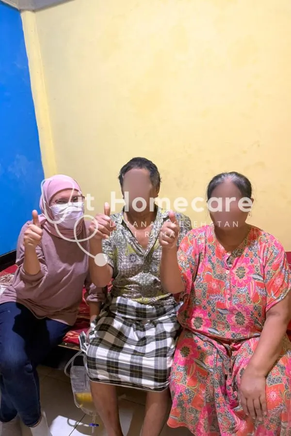 jasa perawatan luka di rumah